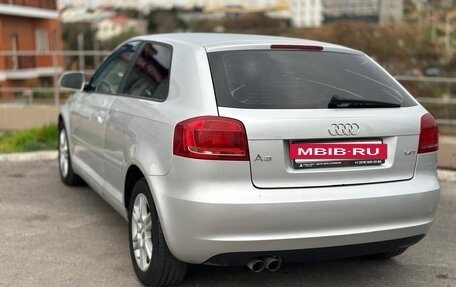 Audi A3, 2008 год, 649 000 рублей, 6 фотография