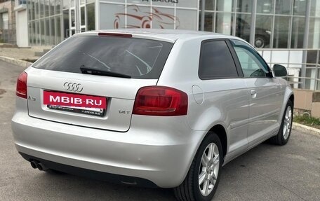 Audi A3, 2008 год, 649 000 рублей, 7 фотография