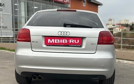 Audi A3, 2008 год, 649 000 рублей, 10 фотография