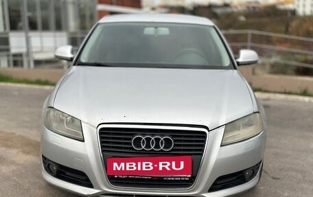 Audi A3, 2008 год, 649 000 рублей, 8 фотография