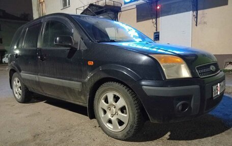 Ford Fusion I, 2007 год, 335 000 рублей, 2 фотография