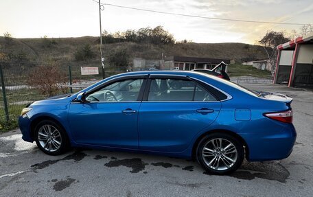 Toyota Camry, 2017 год, 2 200 000 рублей, 6 фотография