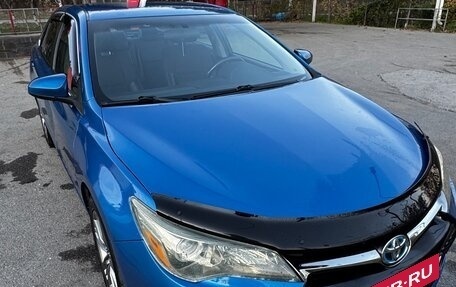 Toyota Camry, 2017 год, 2 200 000 рублей, 2 фотография