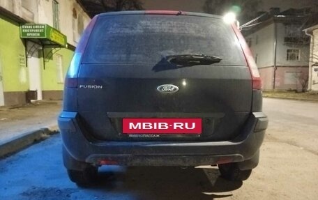 Ford Fusion I, 2007 год, 335 000 рублей, 6 фотография