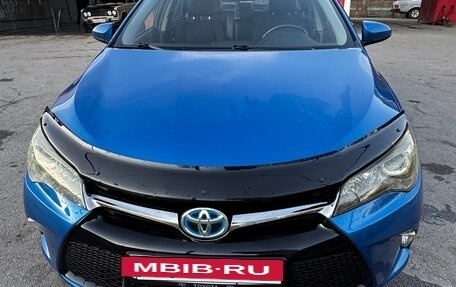 Toyota Camry, 2017 год, 2 200 000 рублей, 5 фотография