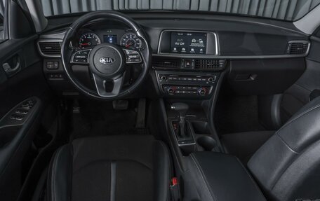 KIA Optima IV, 2018 год, 1 799 000 рублей, 6 фотография
