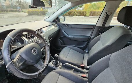 Skoda Rapid I, 2015 год, 890 000 рублей, 8 фотография