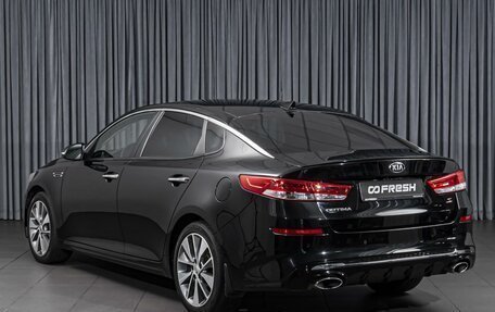 KIA Optima IV, 2018 год, 1 799 000 рублей, 2 фотография