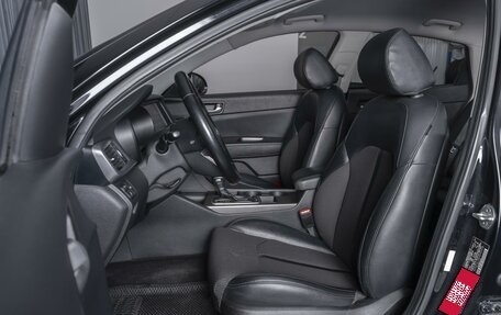 KIA Optima IV, 2018 год, 1 799 000 рублей, 10 фотография