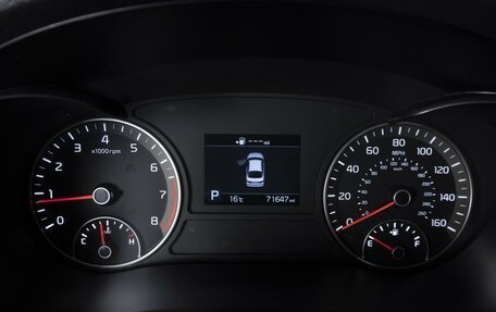 KIA Optima IV, 2018 год, 1 799 000 рублей, 23 фотография