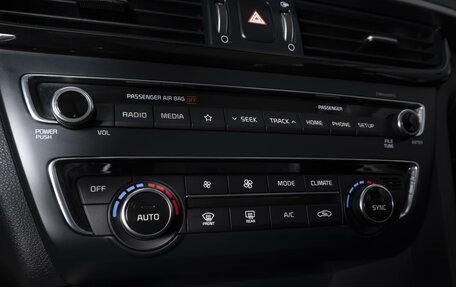 KIA Optima IV, 2018 год, 1 799 000 рублей, 16 фотография