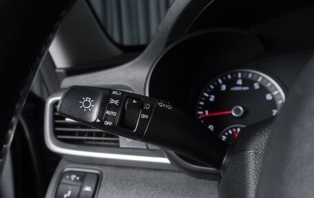 KIA Optima IV, 2018 год, 1 799 000 рублей, 17 фотография