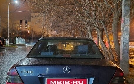 Mercedes-Benz C-Класс, 1999 год, 215 000 рублей, 1 фотография