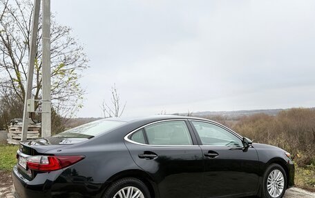 Lexus ES VII, 2015 год, 2 540 000 рублей, 5 фотография