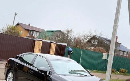 Lexus ES VII, 2015 год, 2 540 000 рублей, 2 фотография