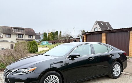 Lexus ES VII, 2015 год, 2 540 000 рублей, 7 фотография