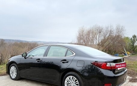 Lexus ES VII, 2015 год, 2 540 000 рублей, 6 фотография