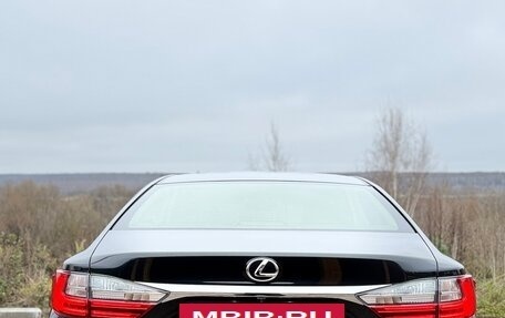 Lexus ES VII, 2015 год, 2 540 000 рублей, 4 фотография