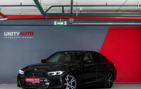 BMW 3 серия, 2025 год, 5 490 000 рублей, 1 фотография