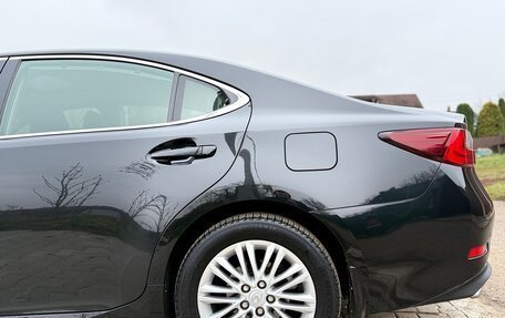 Lexus ES VII, 2015 год, 2 540 000 рублей, 13 фотография