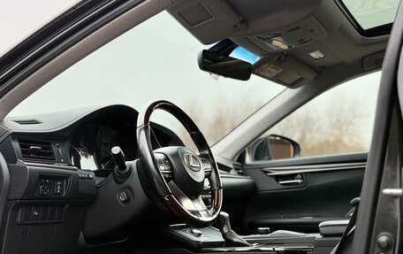 Lexus ES VII, 2015 год, 2 540 000 рублей, 22 фотография