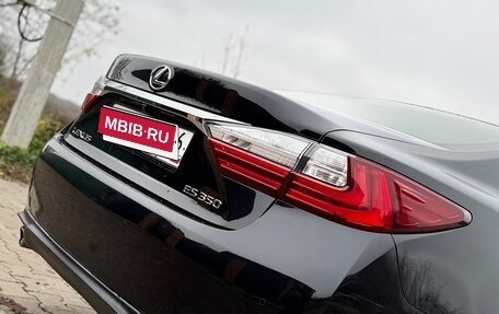 Lexus ES VII, 2015 год, 2 540 000 рублей, 16 фотография