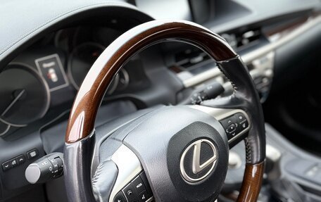 Lexus ES VII, 2015 год, 2 540 000 рублей, 25 фотография