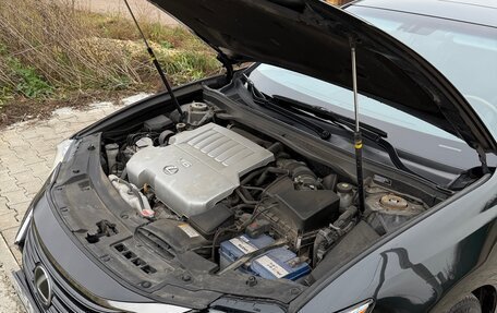 Lexus ES VII, 2015 год, 2 540 000 рублей, 39 фотография