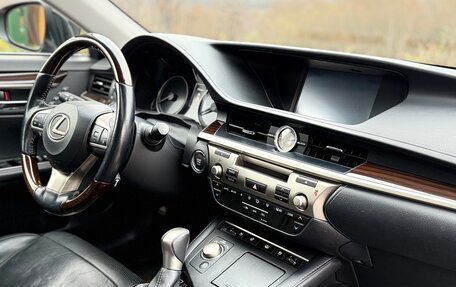 Lexus ES VII, 2015 год, 2 540 000 рублей, 32 фотография