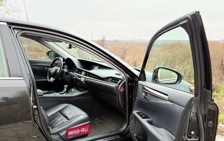 Lexus ES VII, 2015 год, 2 540 000 рублей, 30 фотография