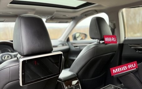 Lexus ES VII, 2015 год, 2 540 000 рублей, 28 фотография