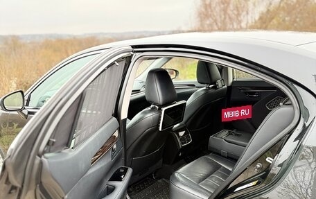 Lexus ES VII, 2015 год, 2 540 000 рублей, 27 фотография