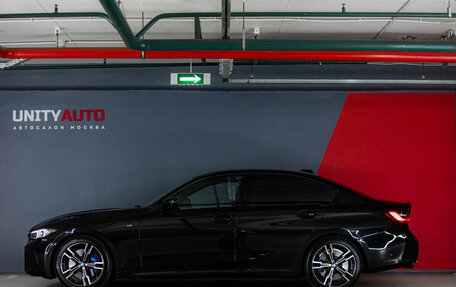 BMW 3 серия, 2025 год, 5 490 000 рублей, 2 фотография