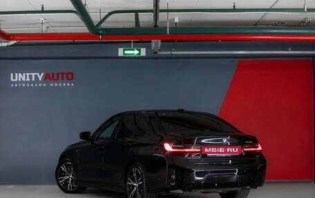 BMW 3 серия, 2025 год, 5 490 000 рублей, 3 фотография