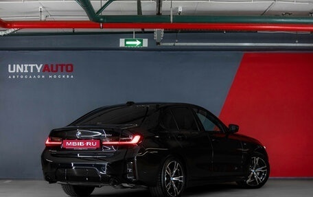 BMW 3 серия, 2025 год, 5 490 000 рублей, 5 фотография