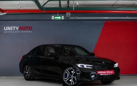 BMW 3 серия, 2025 год, 5 490 000 рублей, 7 фотография