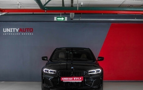 BMW 3 серия, 2025 год, 5 490 000 рублей, 8 фотография