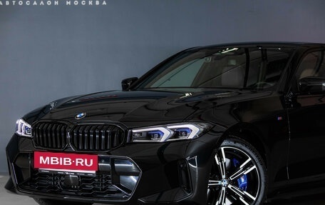 BMW 3 серия, 2025 год, 5 490 000 рублей, 9 фотография
