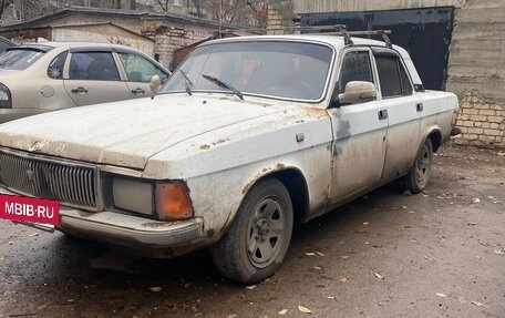 ГАЗ 3102 «Волга», 2002 год, 100 000 рублей, 3 фотография