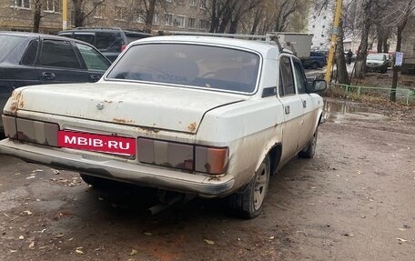 ГАЗ 3102 «Волга», 2002 год, 100 000 рублей, 2 фотография