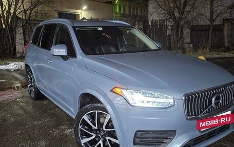 Volvo XC90 II рестайлинг, 2019 год, 4 500 000 рублей, 3 фотография