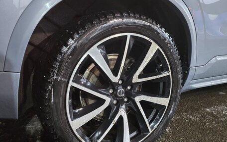 Volvo XC90 II рестайлинг, 2019 год, 4 500 000 рублей, 8 фотография