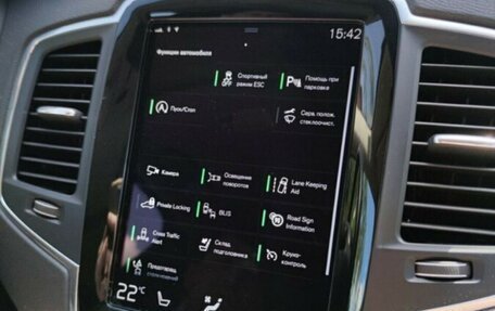 Volvo XC90 II рестайлинг, 2019 год, 4 500 000 рублей, 9 фотография