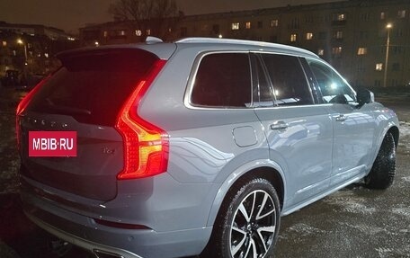 Volvo XC90 II рестайлинг, 2019 год, 4 500 000 рублей, 4 фотография