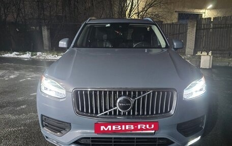 Volvo XC90 II рестайлинг, 2019 год, 4 500 000 рублей, 2 фотография