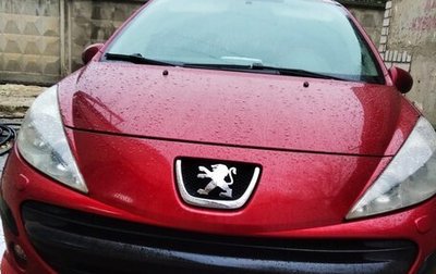 Peugeot 207 I, 2008 год, 448 000 рублей, 1 фотография