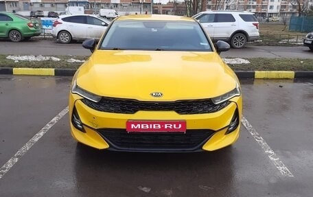 KIA K5, 2021 год, 2 000 000 рублей, 1 фотография
