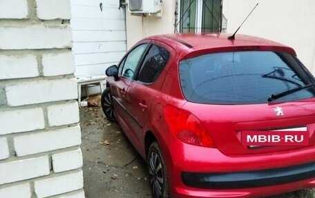 Peugeot 207 I, 2008 год, 448 000 рублей, 4 фотография