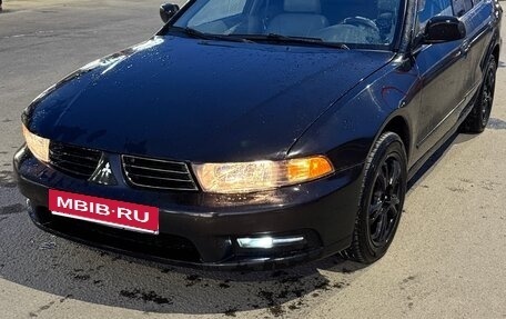Mitsubishi Galant VIII, 2002 год, 215 000 рублей, 1 фотография