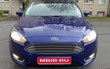 Ford Focus III, 2016 год, 900 000 рублей, 1 фотография